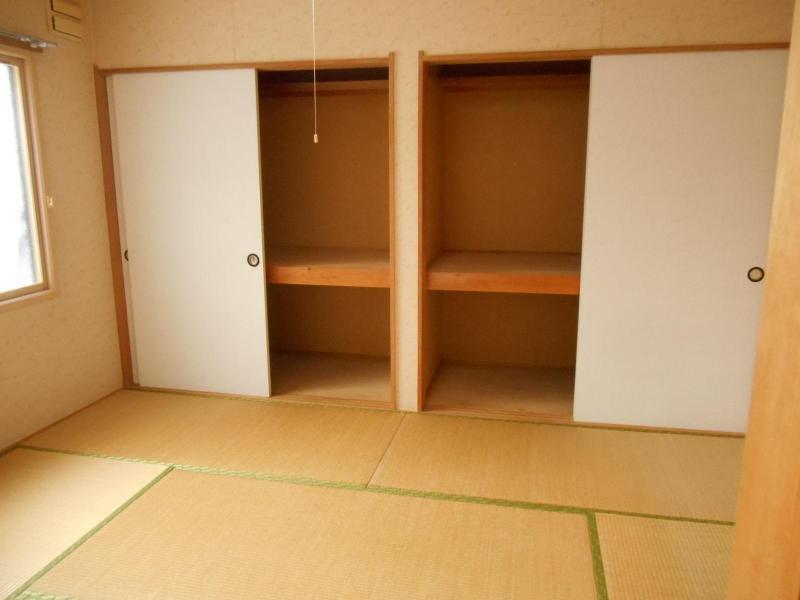 拡大写真:タニグチハイツNo6 2階201の内観