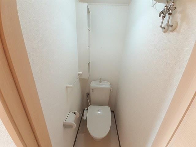 拡大写真:ベルメゾンB 2階204の内観
