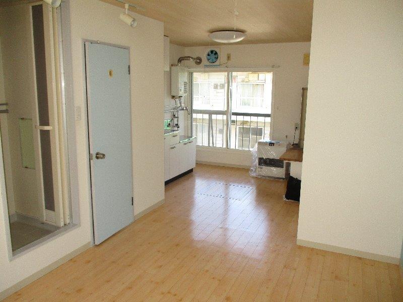 拡大写真:オリス緑町ハイツ2 2階202の内観