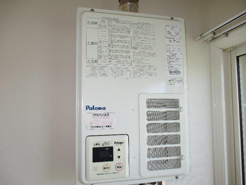 拡大写真:オリス緑町ハイツ2 1階105の内観