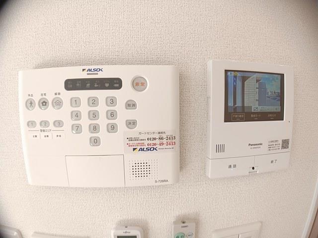 拡大写真：バンガードウェザー 2階203の内観