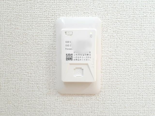 拡大写真：バンガードウェザー 2階203の内観