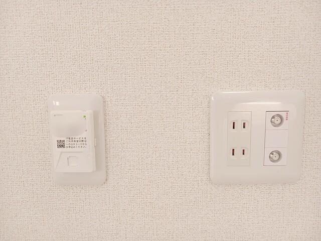 拡大写真:ブリッサ砂川 Y 2階201の内観