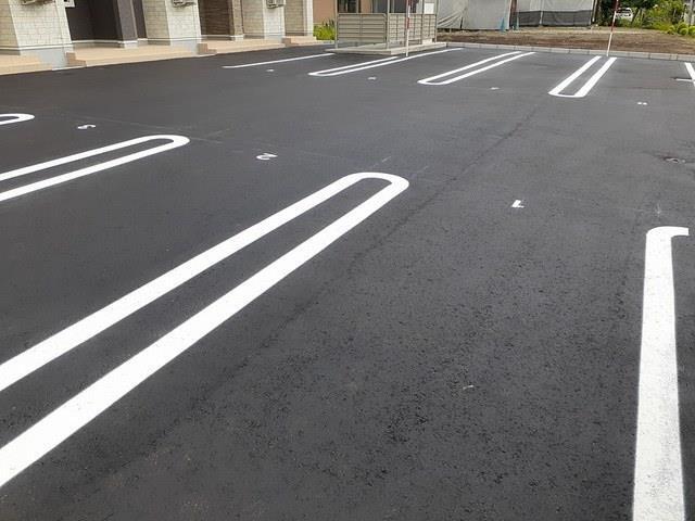 拡大写真:ブリッサ砂川 Y 2階201の内観