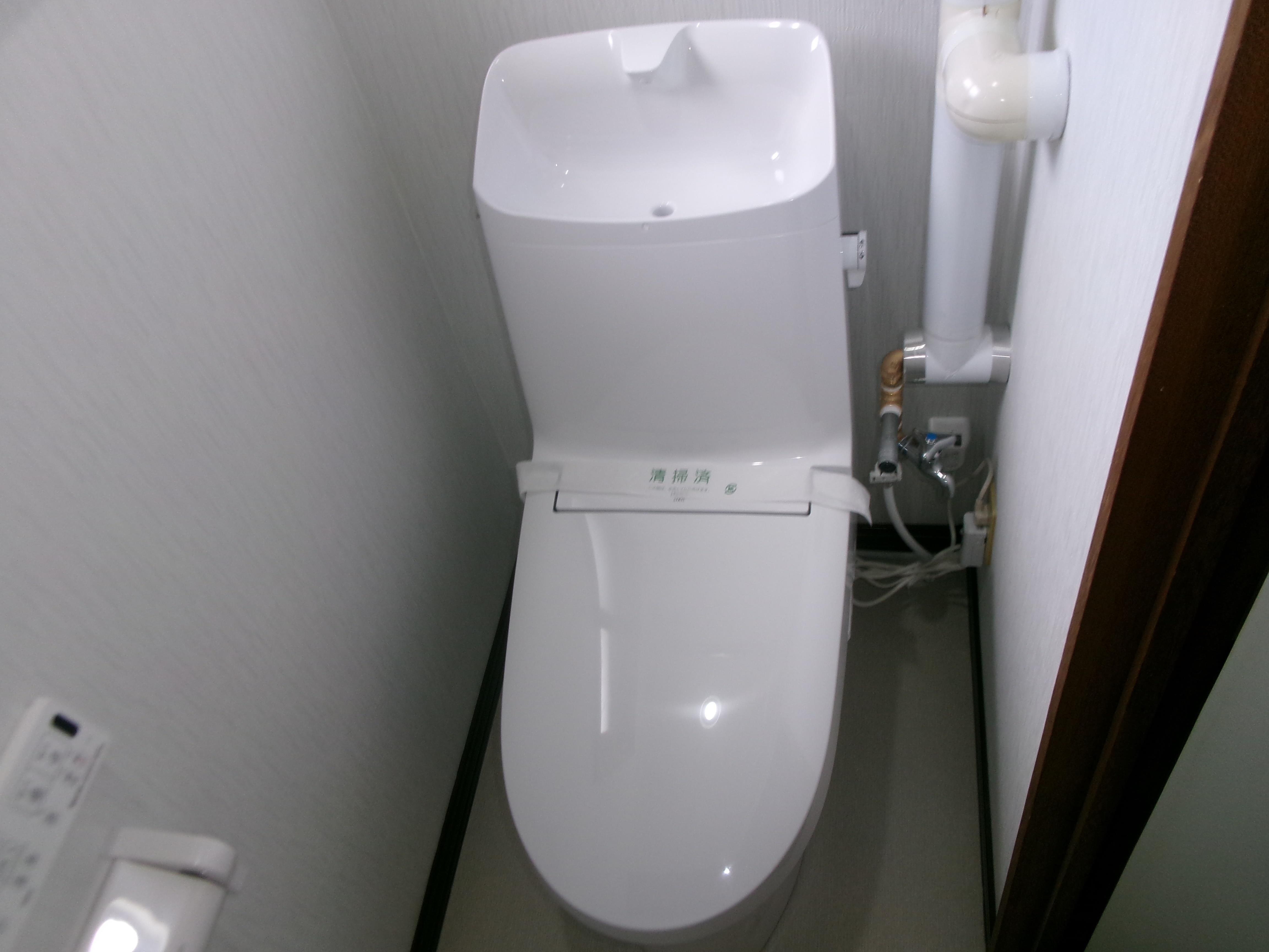 拡大写真:東町第一コーポA 2階201の内観