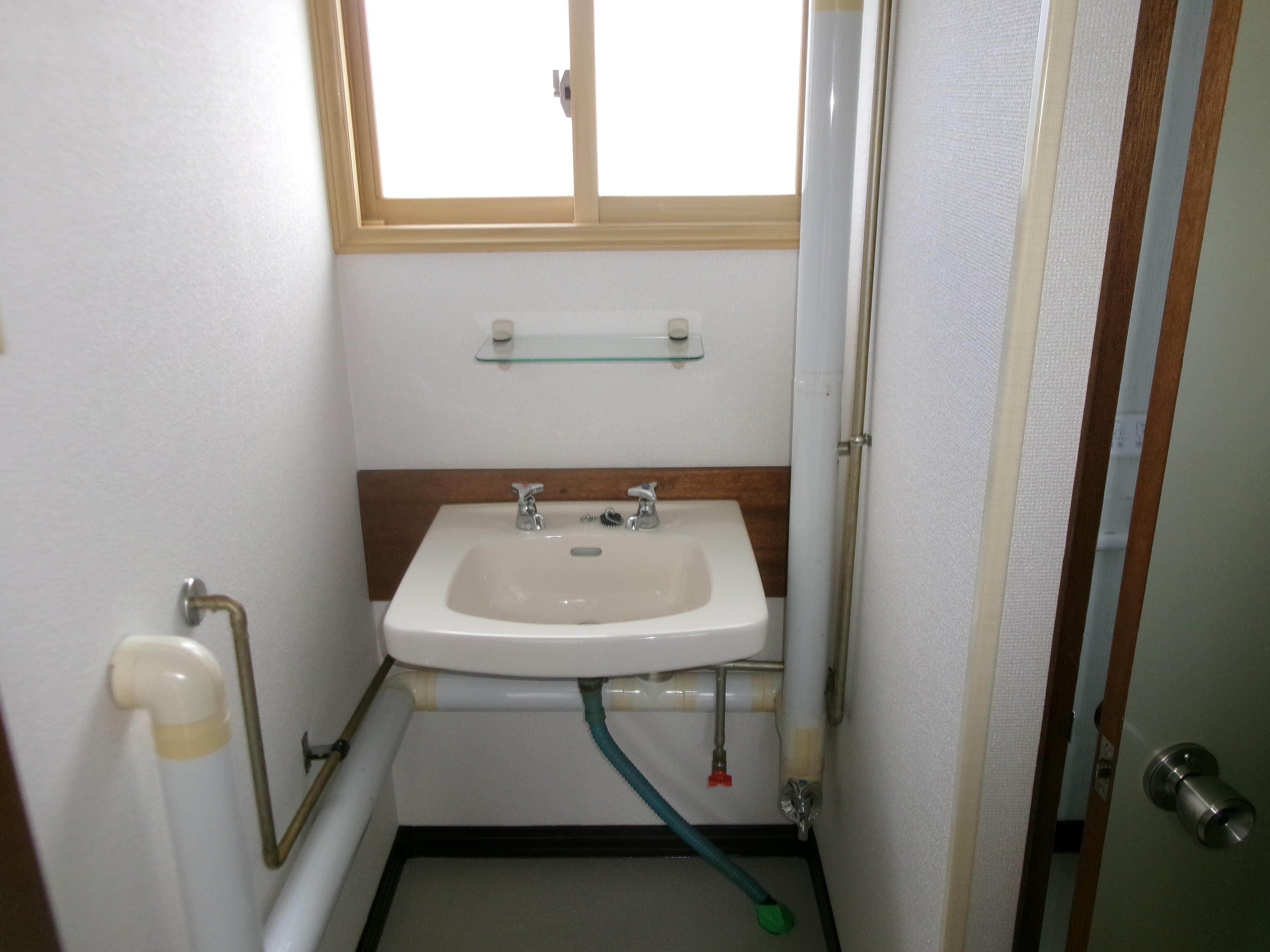拡大写真:東町第一コーポA 2階201の内観