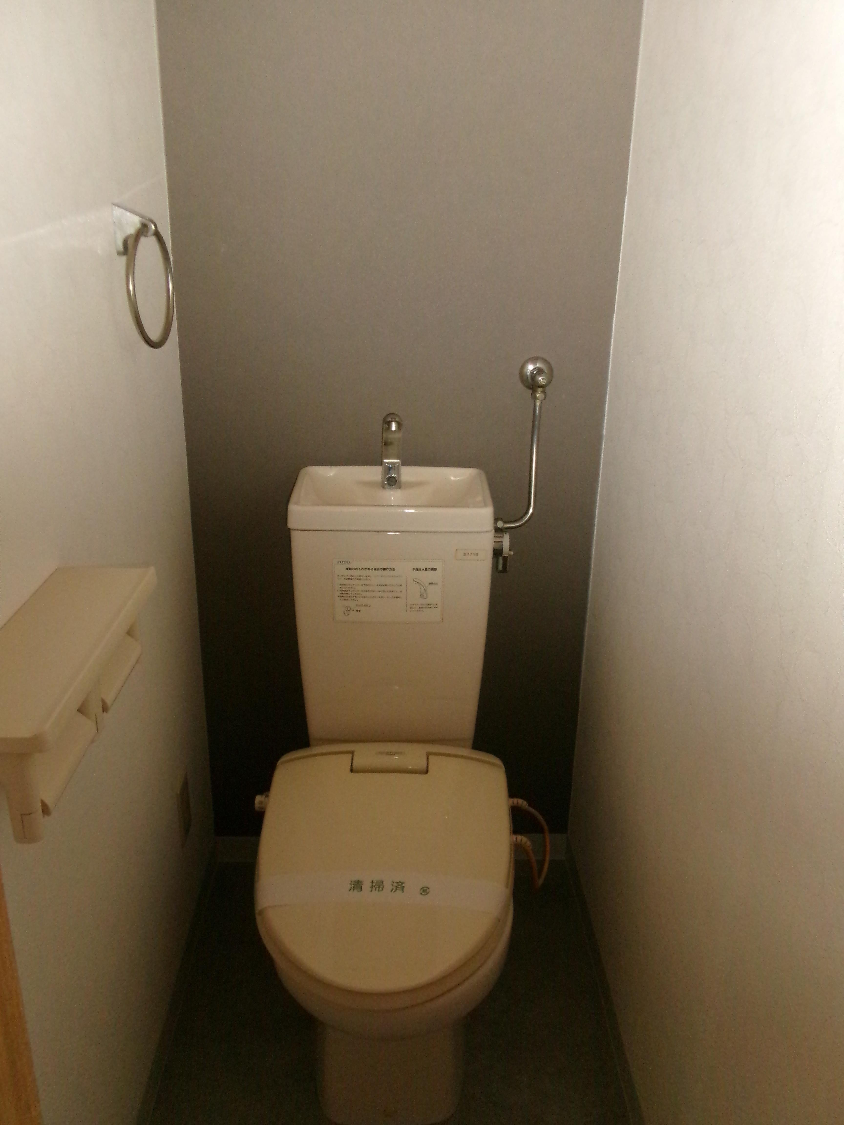 拡大写真:レバンテコレット 1階C102の内観