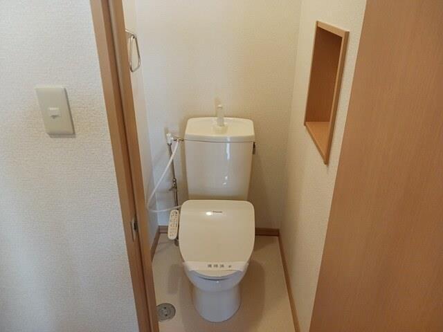 拡大写真：リックヴィール 1階105の内観