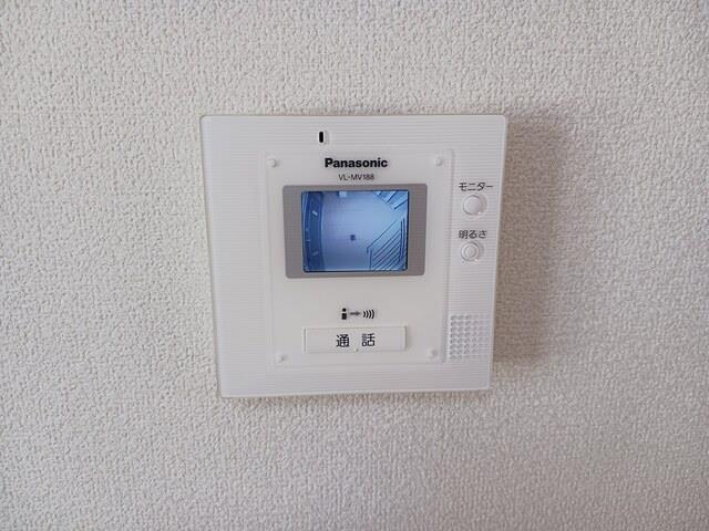 拡大写真：リックヴィール 1階105の内観