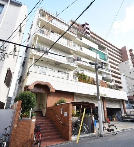 ホームメイト グランドール天王寺 物件情報 大阪府大阪市天王寺区