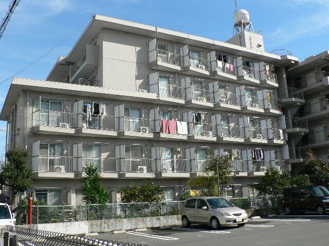 ホームメイト】三島市西本町 3階R336