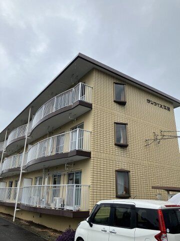 サンライズ江間の外観