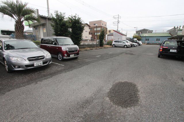 拡大写真:グレース伏見A 2階207の外観