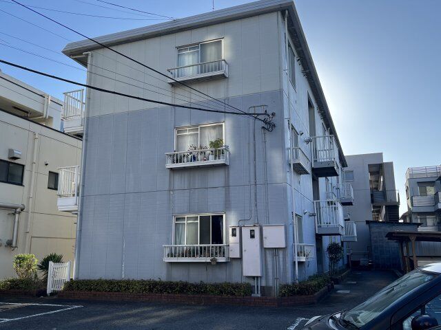 エステートピア寿の外観