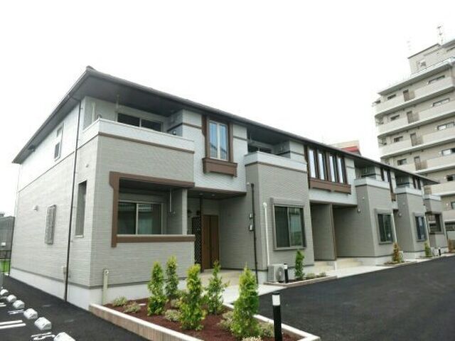 コッティアラヤの外観