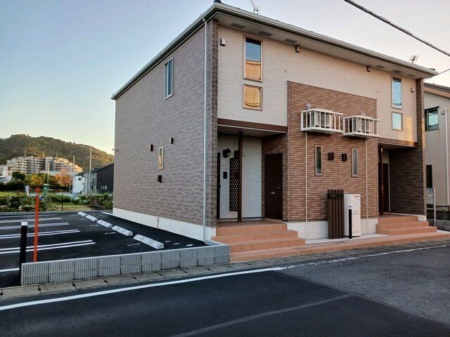 トイロアラヤの外観