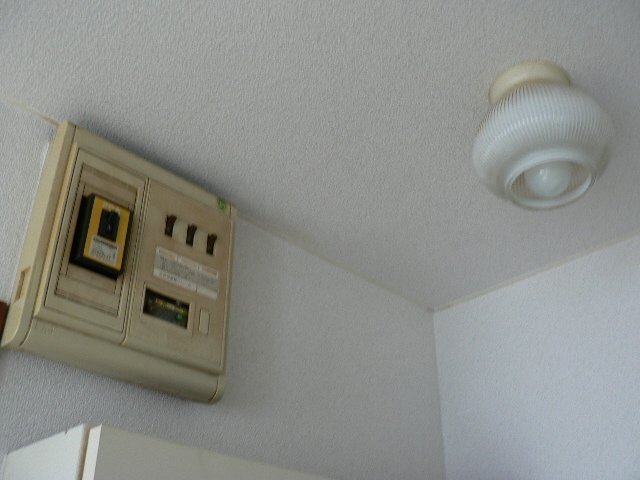 拡大写真:ハイムアリエスⅢ 3階302のその他設備