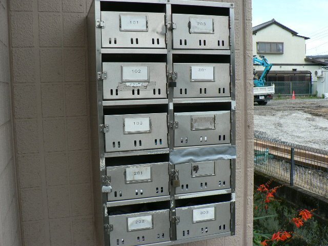 拡大写真:ハイムアリエスⅢ 3階302のその他共有部分