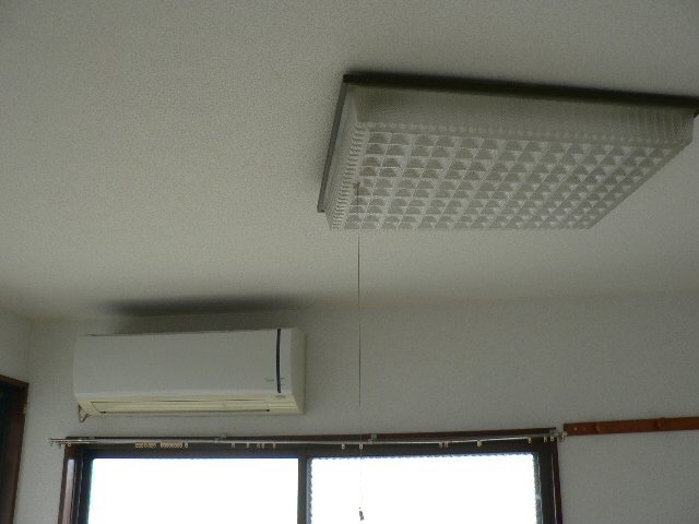 拡大写真:ハイムアリエスⅢ 3階302のその他設備