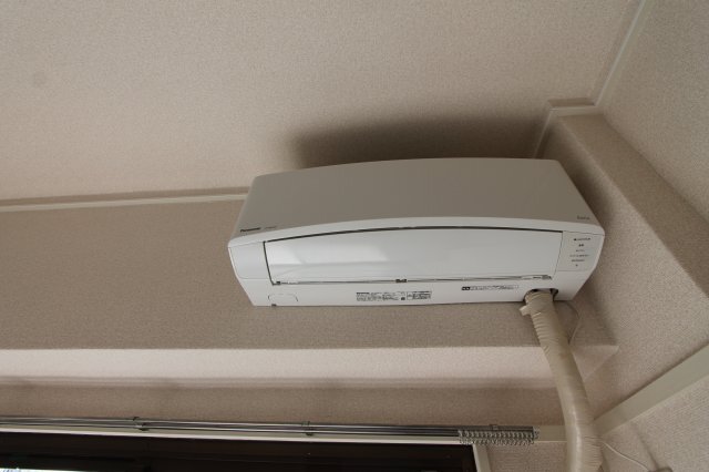 拡大写真:高野ハイツ 3階307のその他設備