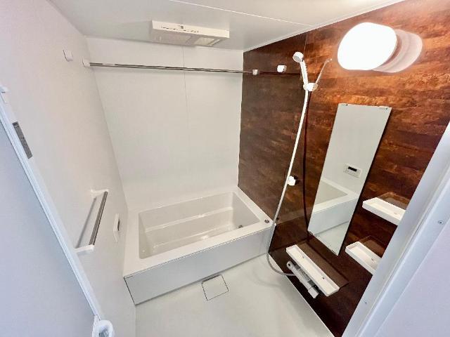 拡大写真:カーサ・デ・アモール 2階205のバス