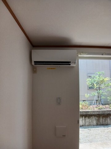 拡大写真:フローラルクラベール 1階102のその他設備