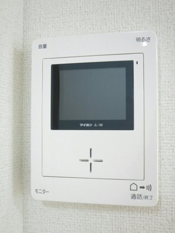 拡大写真:ブルーノートB 1階102のセキュリティ