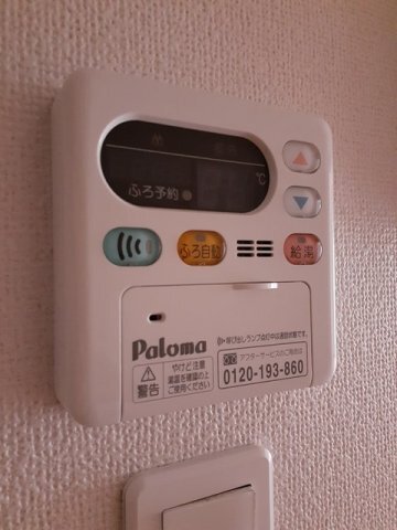 拡大写真:スペースKⅢ 1階102のその他設備