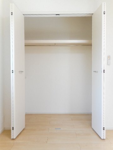 拡大写真：Ｃａｓａ　α 1階101の収納豊富です