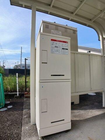 拡大写真:ネオ グレース 1階101のその他共有部分