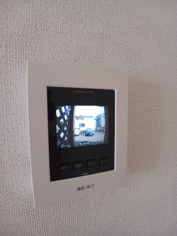 拡大写真:ネオ グレース 1階101のセキュリティ