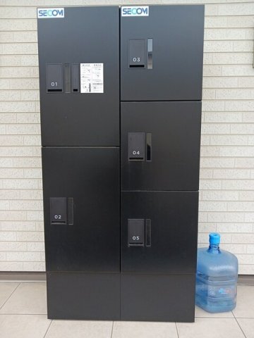 拡大写真:グランドソレーユ 3階301のその他設備