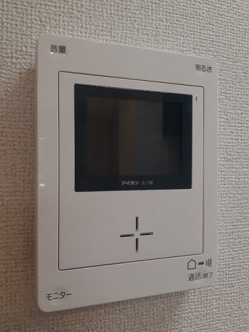 拡大写真:スイート ヴィラ 1階101のセキュリティ