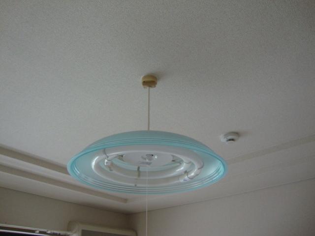 拡大写真:エヴァーグリーン 1階101の室内設備