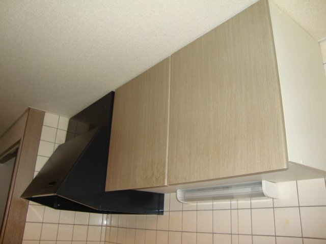 拡大写真:エヴァーグリーン 1階101のキッチン