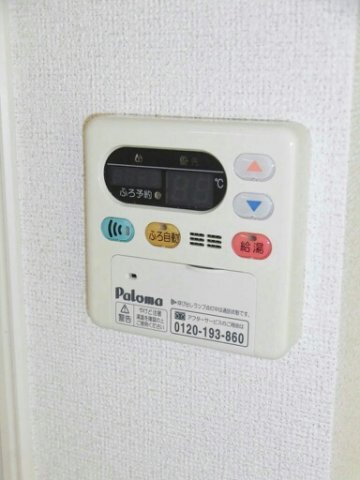 拡大写真:エンブレイス ゼファー 1階102のその他設備