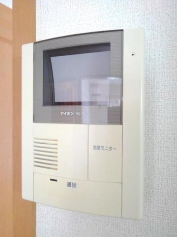 拡大写真:ベル・ブリーズ 1階105のセキュリティ