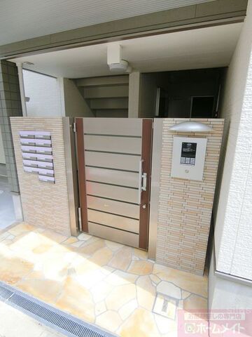 拡大写真:フジパレス西脇Ⅲ番館 2階205の外観