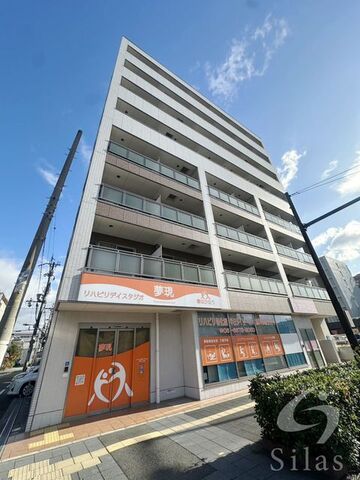 シーガルマンションⅡの外観