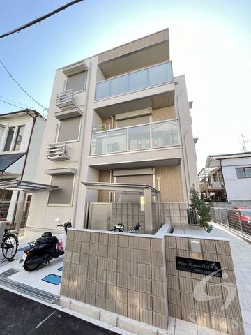 RayMaison住吉大社の外観