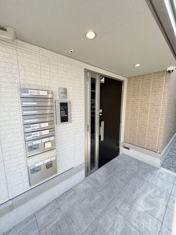拡大写真:RayMaison住吉大社 1階102の外観