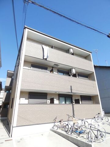 大阪市生野区生野西4丁目の外観