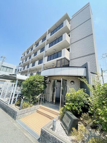 ピュール絆の外観