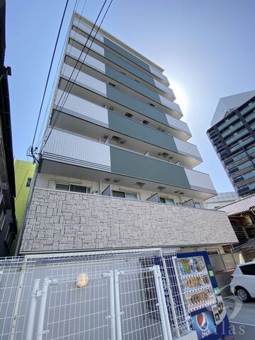大阪市平野区背戸口5丁目の外観