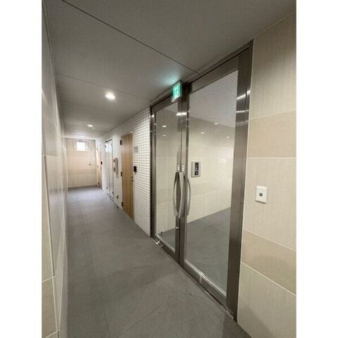 拡大写真:大阪市平野区背戸口5丁目 8階803の外観