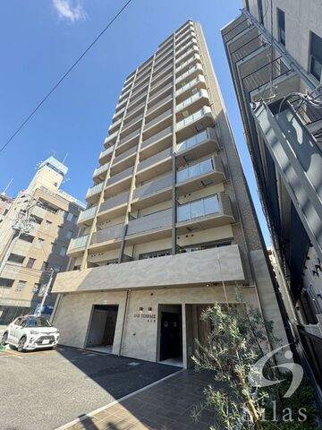 大阪市天王寺区寺田町2丁目の外観