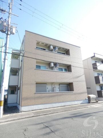大阪市平野区長吉長原3丁目の外観
