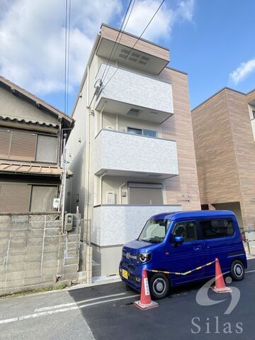 フジパレス住之江通Ⅰ番館の外観