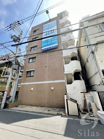 エイチツーオーサンクチュアリの外観