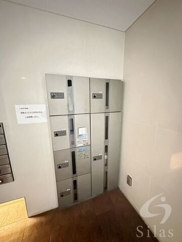 拡大写真:エイチツーオーサンクチュアリ 4階401の外観